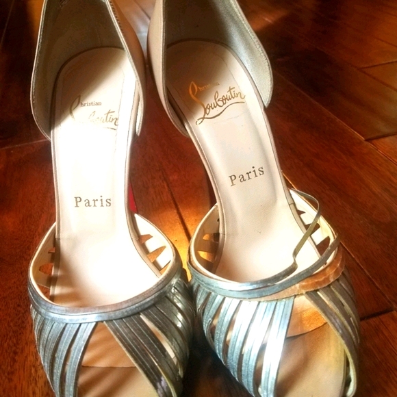 Christian Louboutin heels - Picture 11 of 12